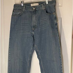 Men's Levi 569 Straight and Loose Jeans